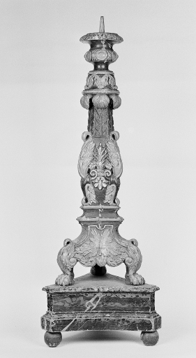 Chandelier pascal