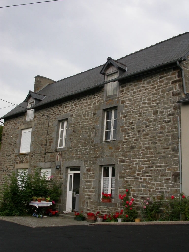 Maison, Lantrichet (Plerguer)
