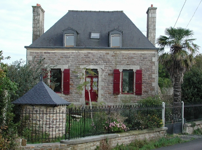 Maison, 11 rue Albert Flouriot, Kervégan (Plouézec)