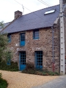 Maison, rue de la Basse Ville Garnier (Cancale)