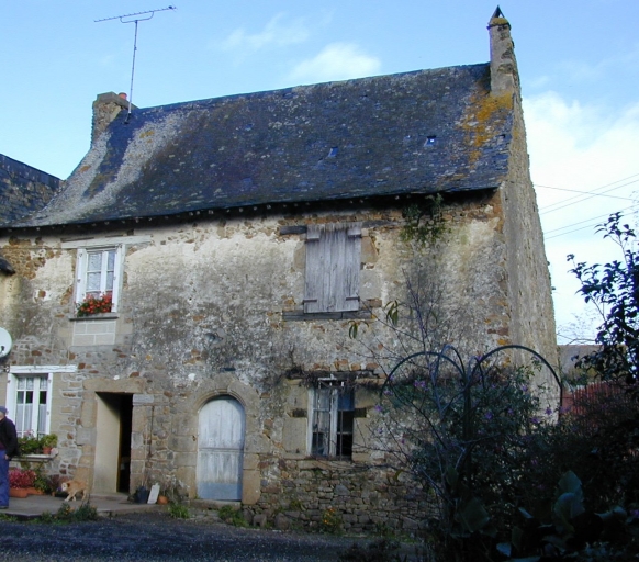 Ferme, Brinbeau (Brielles)