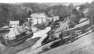 Les moulins à eau du Guindy (Minihy-Tréguier et Plouguiel)