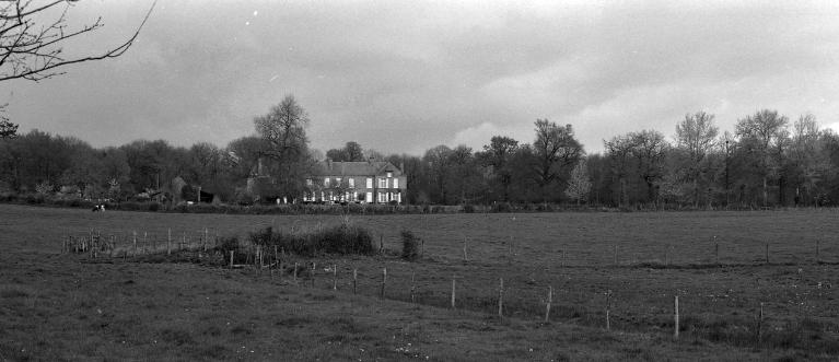 Château, la Raimbaudière (Thourie)