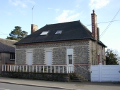 Maison, 49 rue de Rennes (Liffré)