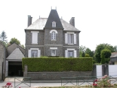Villa, 46 Rue du Général de Gaulle (Plerguer)