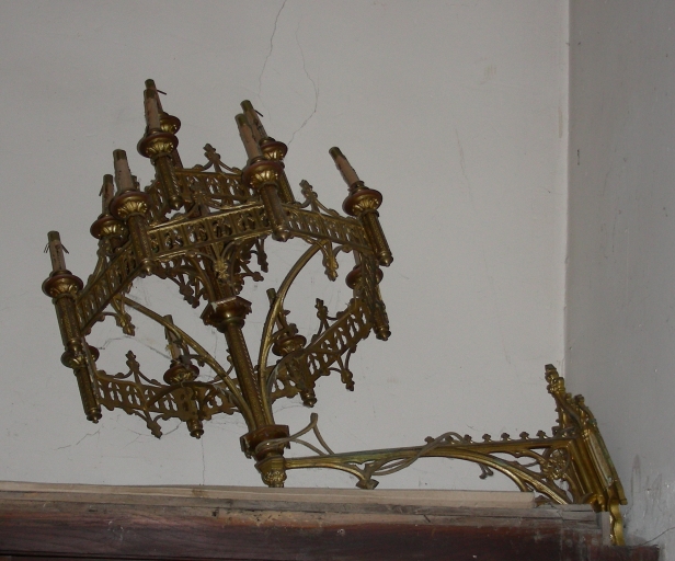 Chandelier d'applique