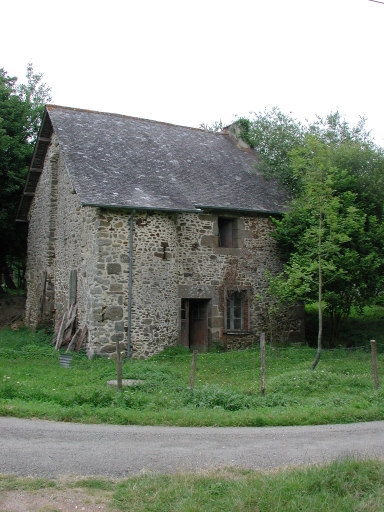 Maison, Hélan (Combourg)