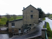 Les moulins sur la commune de la Chapelle-Bouëxic