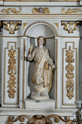 Statue : Saint Etienne