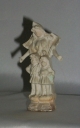 Figurine 3 : Ange gardien avec 2 enfants