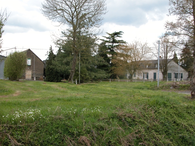 Ferme, la Moisonnière (Chantepie)