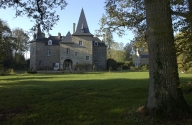 Château dit manoir de Bougettin (Dingé)