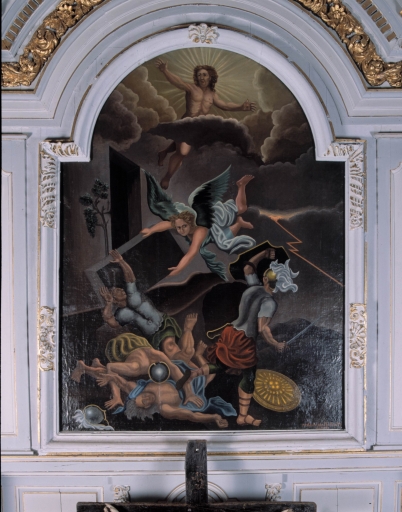 Tableau de la Résurrection