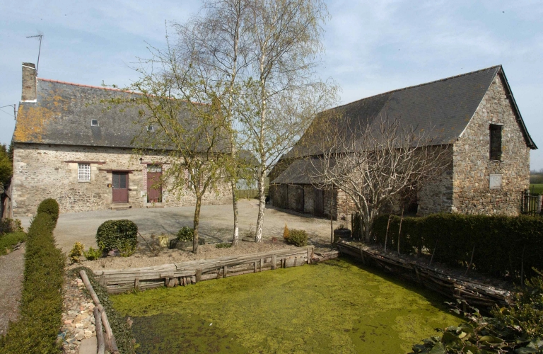 Ferme, la Rangeardière (Argentré-du-Plessis)