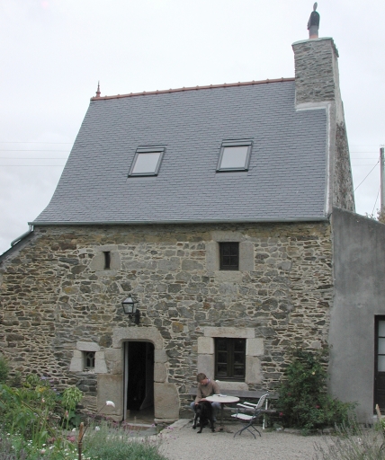 Maison, Poul-ar-Ran (Plestin-les-Grèves)