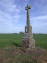 Croix de chemin, route départementale 234 (Châteaugiron)