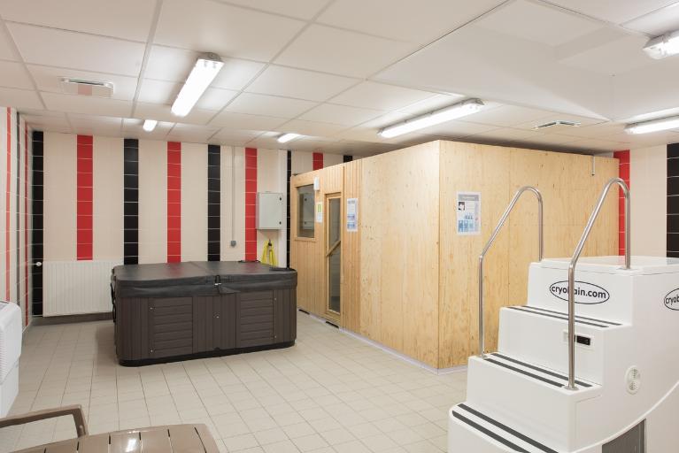 Complexe sportif Michelet, 37 boulevard Albert Lacroix (Dinard)