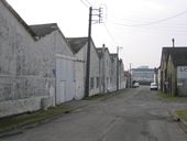 Rue du 5ème Cuirassier (Vannes)