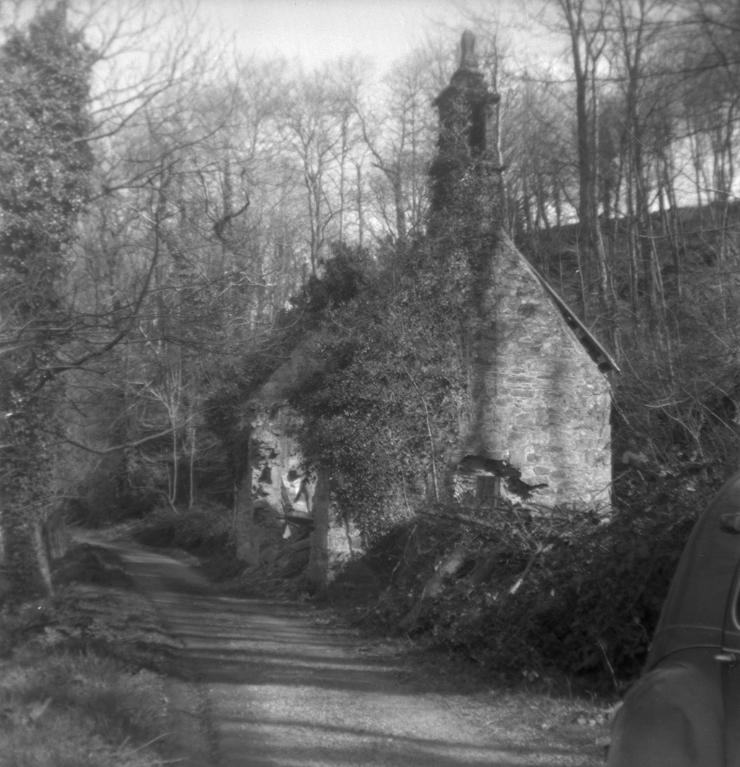 Chapelle et fontaine Saint-Marc (Minihy-Tréguier)