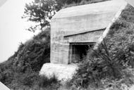 Casemate de type 612, Pointe de Penn-al-Lann (Carantec)