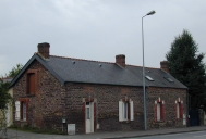 Maison, 150 et 152 rue de Châteaugiron (Rennes)