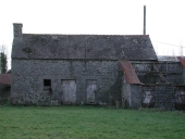 Ancienne ferme, puis fournil, le Pont (Lanhélin fusionnée en Mesnil-Roc'h en 2019)