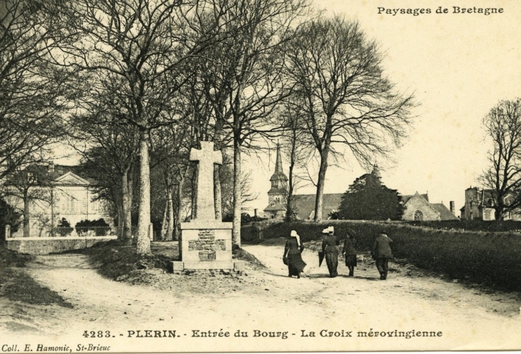 La ville de Plérin-sur-Mer