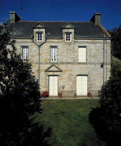 Ferme n°1, Cosporh (Saint-Barthélemy)