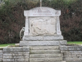Monument aux morts (Evran)