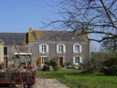 Ferme, le Triono (Erdeven)