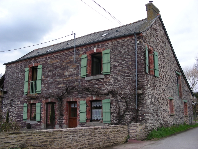 Ferme, Bouharée (Orgères)