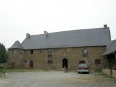 Manoir, Saint-Symphorien, le Téhel (Hédé)