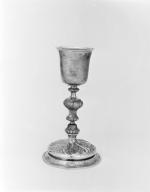 Calice, patène (1), église paroissiale Saint-Saturnin (Sarzeau)