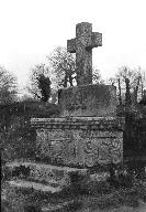 Croix monumentales sur la commune de La Croix-Helléan