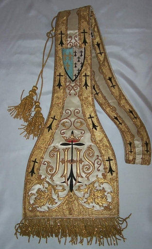 Étole pastorale 3