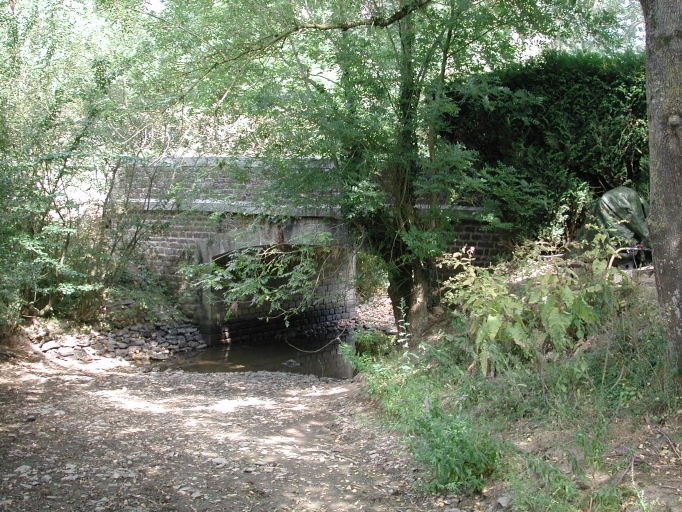 Pont, le Châtellier (Talensac)
