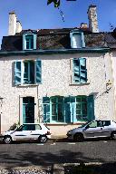Maison, 7 place du Marchix (Vitré)