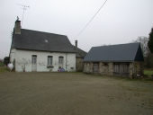 Ferme, la Rousselière (Drouges)
