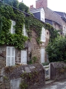 Alignement de maisons, 41-45 rue du Buot (Saint-Briac-sur-Mer)