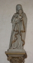 Statue : Vierge à l'Enfant