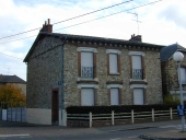 Maison, 39 rue de Vern (Rennes)