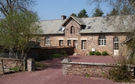 Ancienne école publique mixte, le Thélin (Plélan-le-Grand)