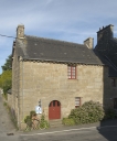 Maison, 1 rue de l'Eglise (Coglès fusionnée en Les Portes du Coglais en 2017)