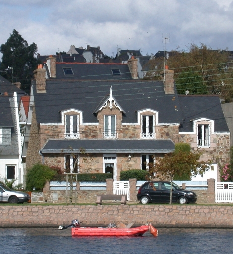 Maison, 19 boulevard du Linkin (Perros-Guirec)