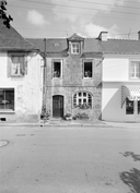 Maison, 11 place Stenfort (Gourin)