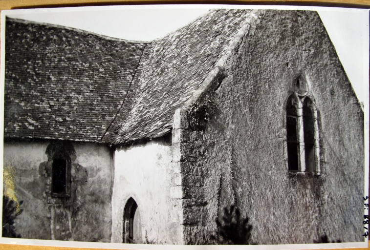 Chapelle Saint-Laurent (Kervignac)