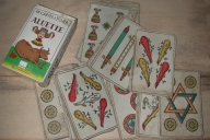 Jeu de société : aluette