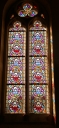 Ensemble de 12 verrières décoratives