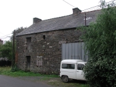 Ferme 1, les Traviaux (Sainte-Marie)