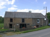 Ferme, le Village (La Chapelle-aux-Filtzméens)